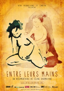 Affiche-Entre leurs mains-A3